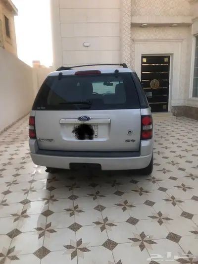 اكسبلور فورد 2009 دبل 1