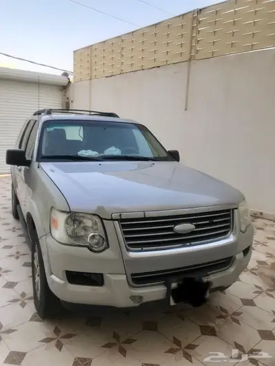 اكسبلور فورد 2009 دبل 2