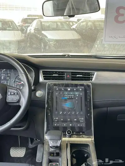 ام جى rx5 كمفورت 2023 كاش واقساط 4