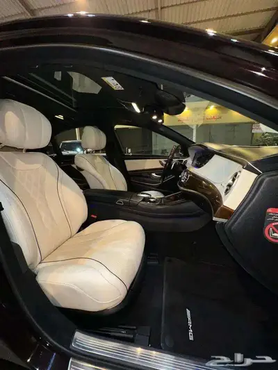 مرسيدس S400 موديل 2015 20