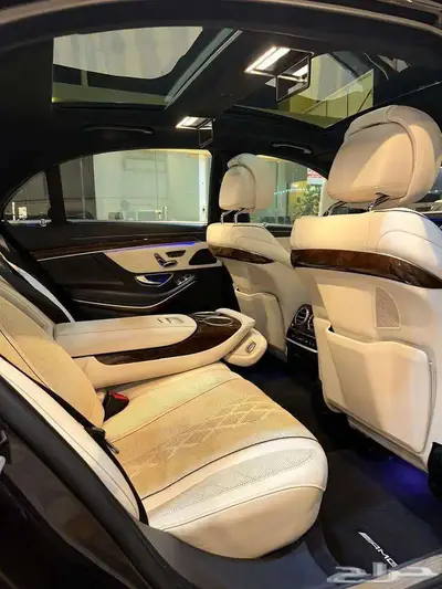 مرسيدس S400 موديل 2015 19