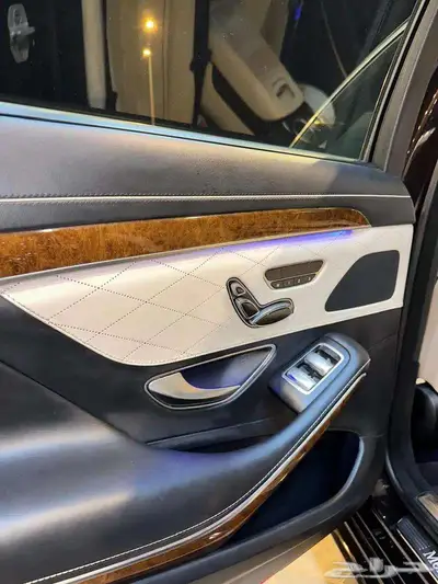 مرسيدس S400 موديل 2015 15