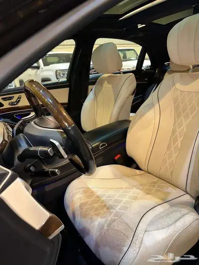 مرسيدس S400 موديل 2015 14