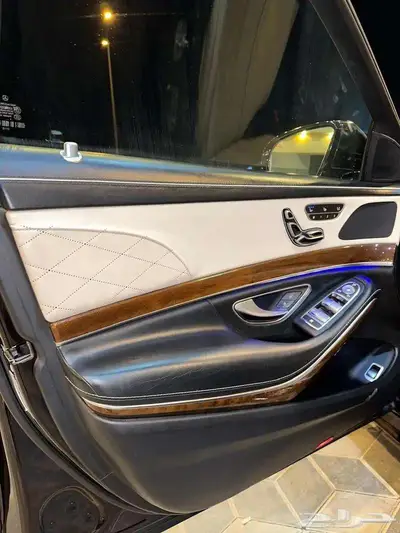 مرسيدس S400 موديل 2015 10