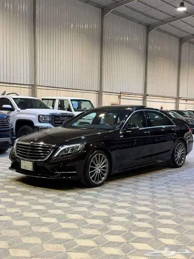 مرسيدس S400 موديل 2015 1