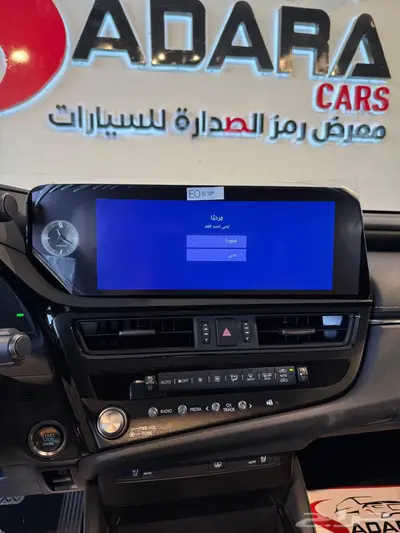 لكزس ES350dd فل كامل بنزين سعودي 2025 عروض 12