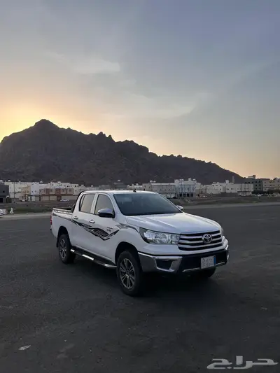 هايلوكس ديزل 2020 4