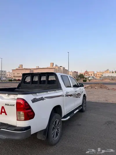هايلوكس ديزل 2020 6