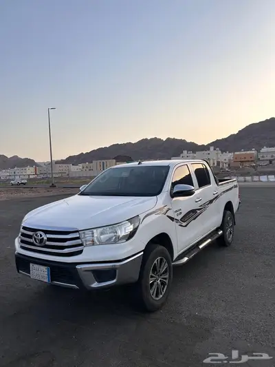 هايلوكس ديزل 2020 8