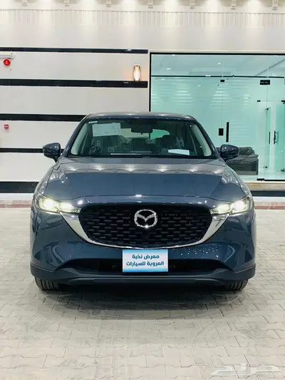 مازدا CX5 استاندر الموديل 2023 4