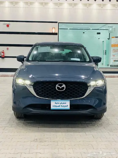 مازدا CX5 استاندر الموديل 2023 1