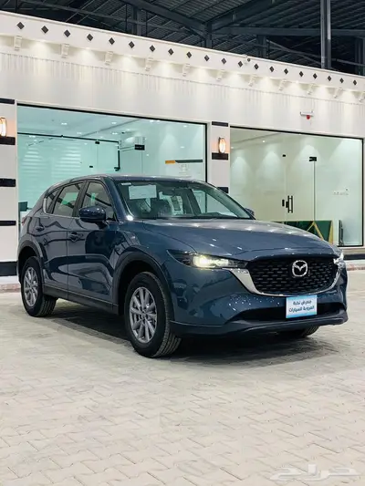 مازدا CX5 استاندر الموديل 2023 5
