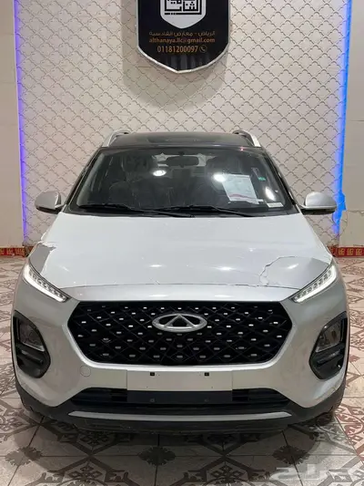 شيري تيجو 2 برو 2024 عرض خاص 3