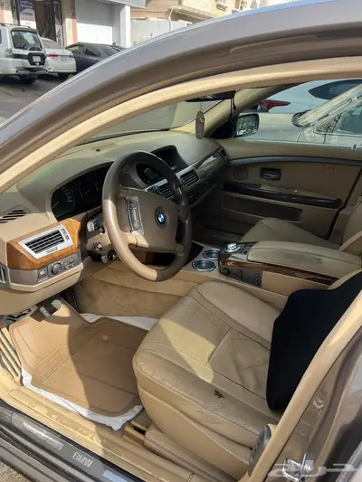 BMW 730li 3