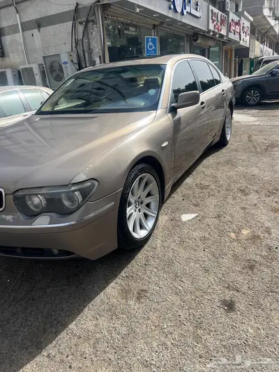 BMW 730li 0