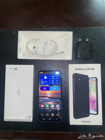 سامسونج A35 1