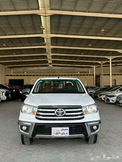 تويوتا هايلوكس غمارتين 2020 GLX 0