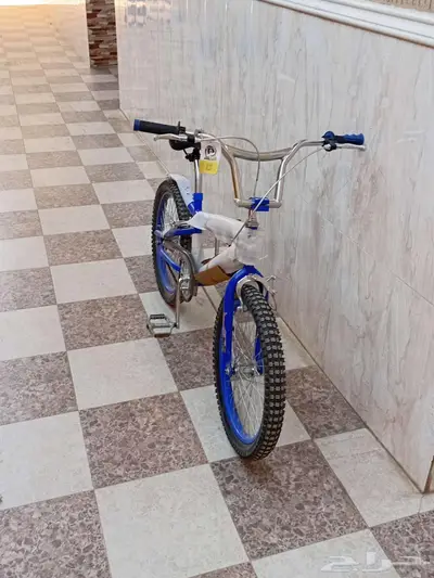 للبيع سيكل جديد وكاله 0
