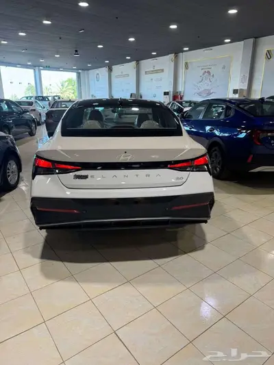 هيونداي النترا سمارت 2000 2025 3