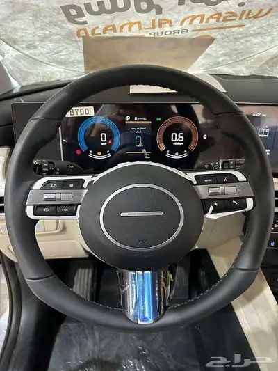 عرض خاص هيونداي توسان كمفورت 1.6 موديل 2025 بطاقه جمركيه 11