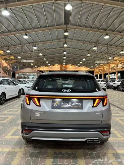 عرض خاص هيونداي توسان كمفورت 1.6 موديل 2025 بطاقه جمركيه 5