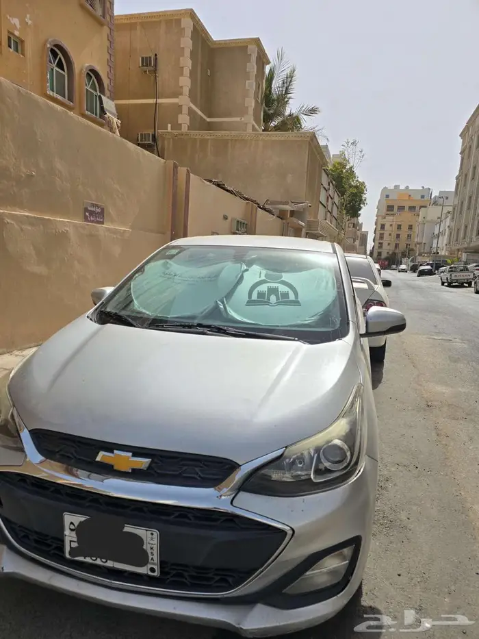 سيارة شيفروليه سبارك 2020 للبيع 5