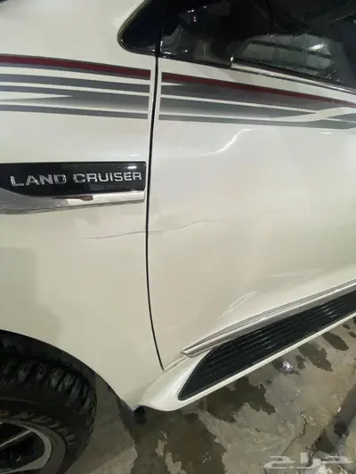 لاندكروزر تورنق 2021 2