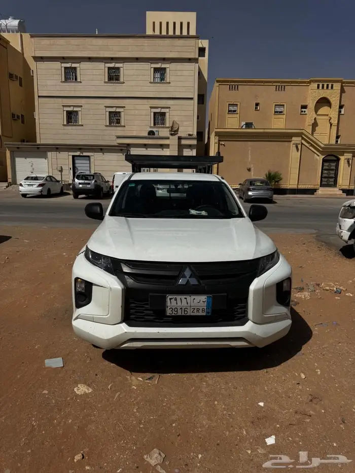 ميتسوبيشي L200 غمارتين 2