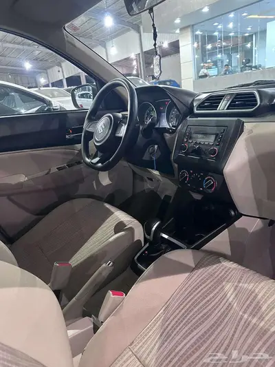 سوزوكى دزاير 2024 وكاله عرض خاص تمويل وكاش 6