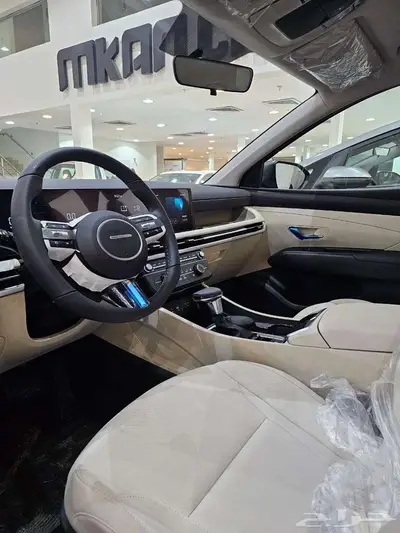 هيونداى توسان 2025 سمارت و كمفورت 8