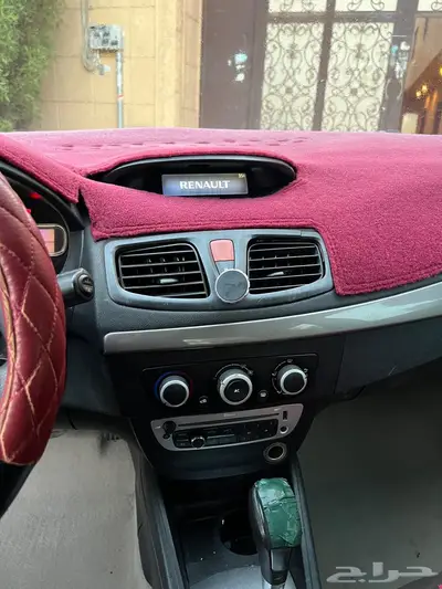سيارة رينو فلوانس 2015 6