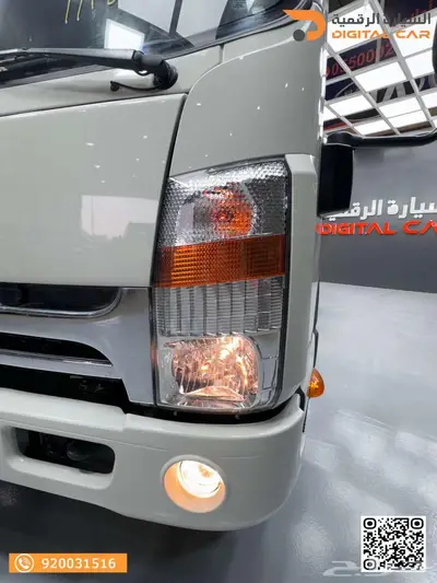 جاك ديانا N65 جير عادي - شاص قصير - 4 طن موديل 2023 2