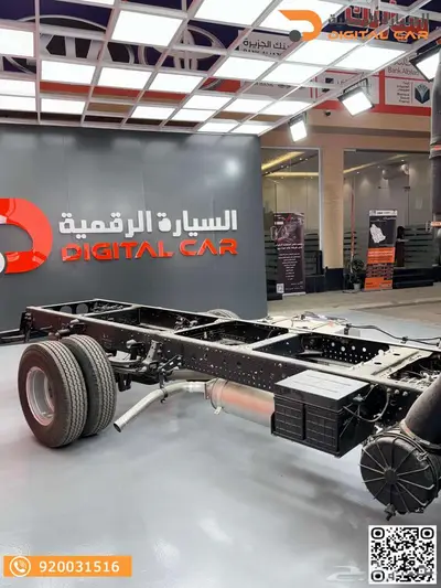 جاك ديانا N65 جير عادي - شاص قصير - 4 طن موديل 2023 8