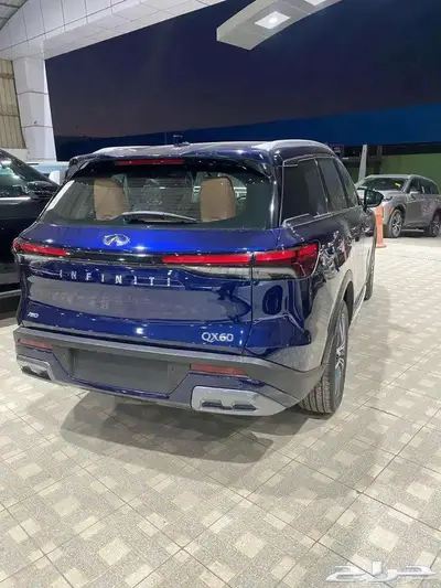 INFINITY انفينتي QX60 لاكجيري وسينسوري 8