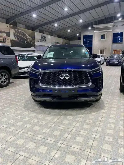 INFINITY انفينتي QX60 لاكجيري وسينسوري 3