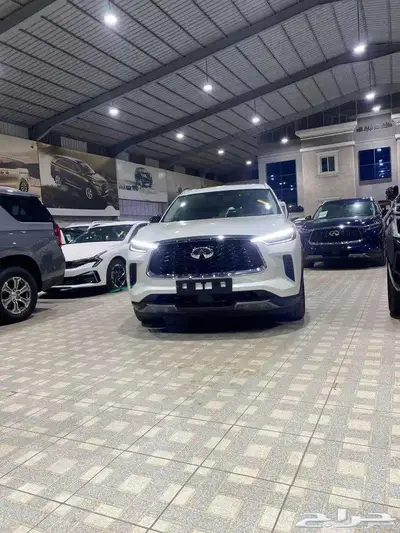 INFINITY انفينتي QX60 لاكجيري وسينسوري 1