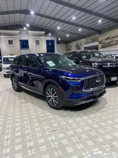 INFINITY انفينتي QX60 لاكجيري وسينسوري 0