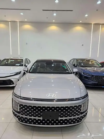 هونداى ازيرا كلاسيك 2025 1