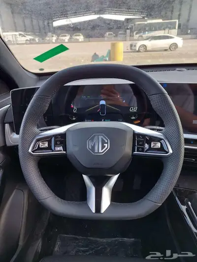 MG1 ام جي وان 2024 1