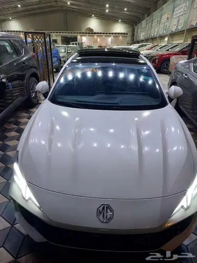 MG 7 2025 ام جي 7 2025 فل كامل ماكينه 2.0 8
