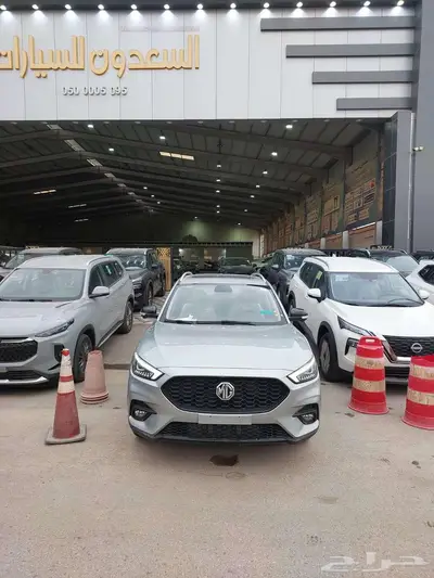 ام جي زد اس MG ZS 1.3 تيربو 2024 0