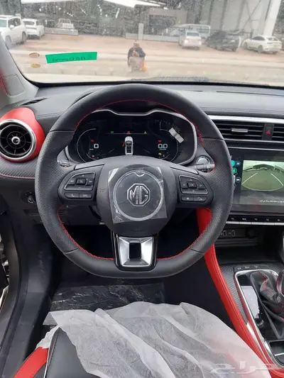 ام جي زد اس MG ZS 1.3 تيربو 2024 3