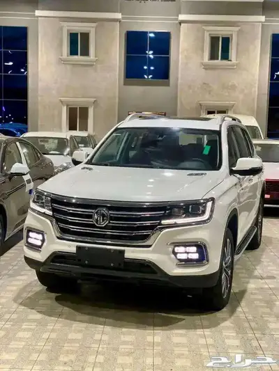 ام جي RX8 0