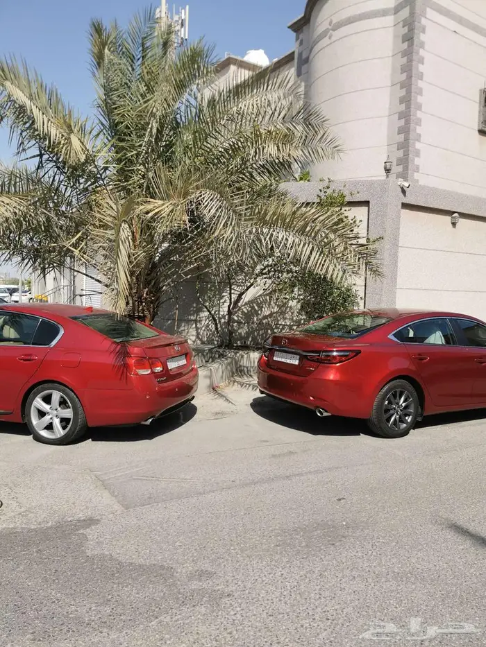 مازدا 6 2023 4