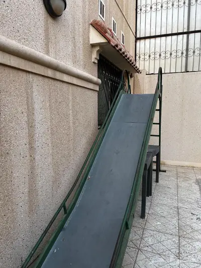 مراجيح حديد للاطفال 0