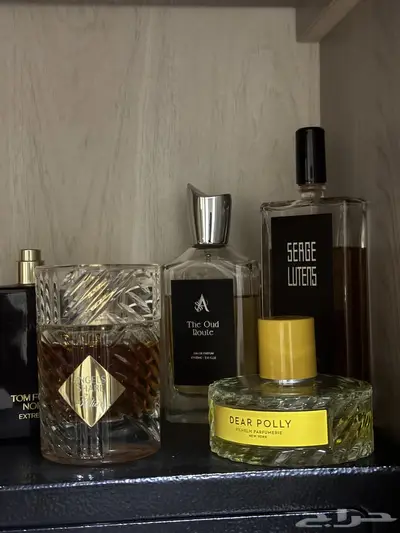 عطر انلجز شير من كليان باريس 1