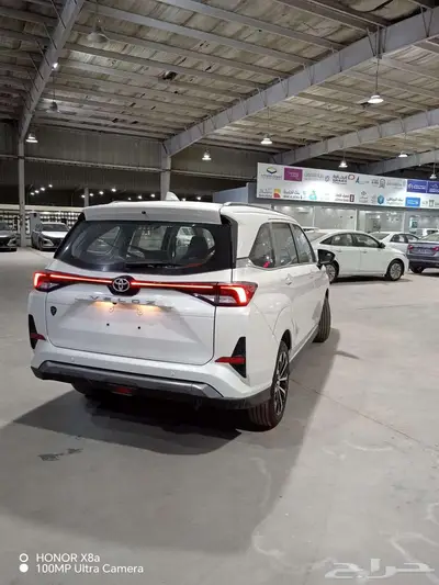 تويوتا فيلوز 2025 GLX ( مبيعات اقساط وكاش ) 2