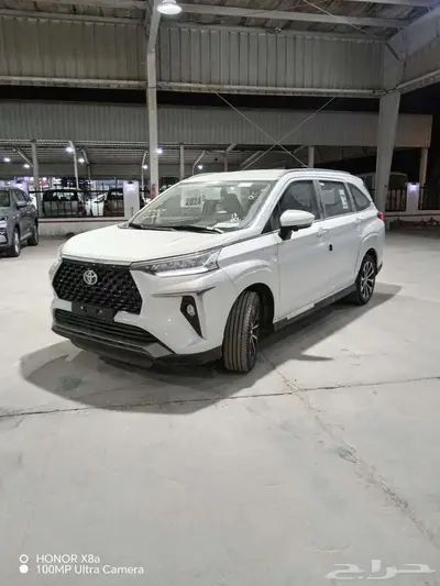 تويوتا فيلوز 2025 GLX ( مبيعات اقساط وكاش ) 0