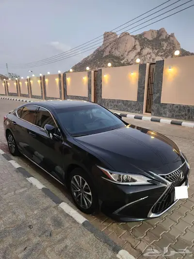 لكزس 2023 ES250AA 4