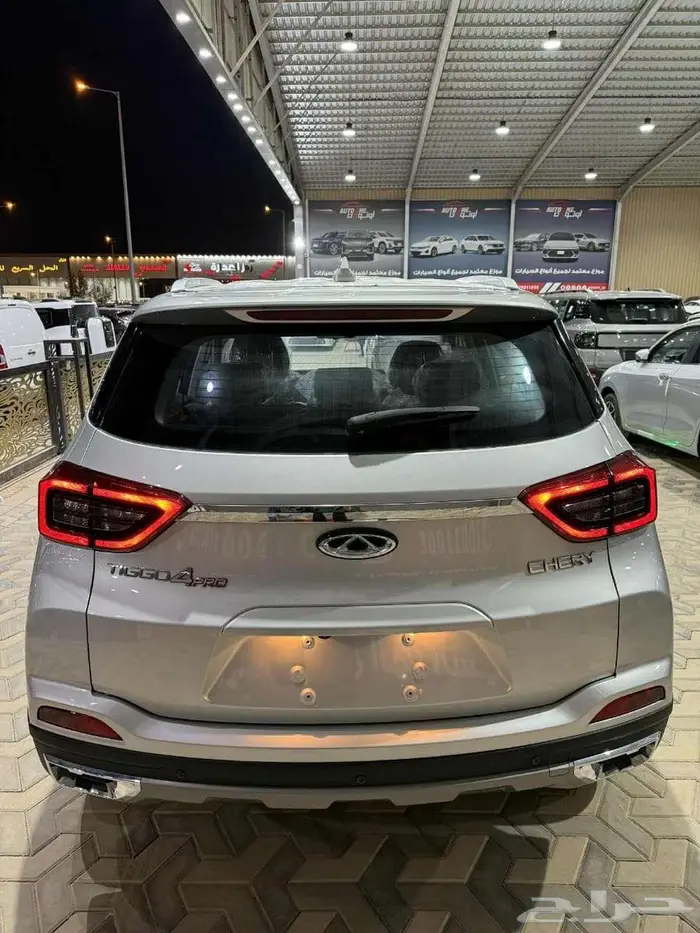 شيري تيجو 4 برو كمفورت موديل 2025 كاش و تقسيط 10